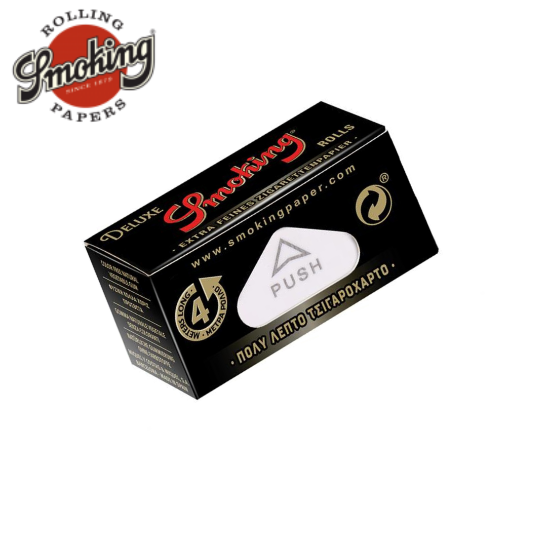 Rolls, Smoking®, Brown, King Size